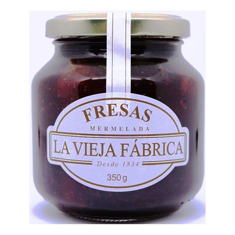 Comprar Mermelada La Vieja Fabrica Fresa Grs