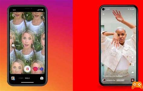 Youtube Vs Instagram Reels Stories Which Tiktok Clone Is Better 🎮