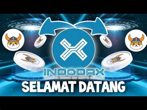 SELAMAT DATANG DI INDODAX TIBA TIBA BESOK FLOKI INU LISTING DI INDODAX