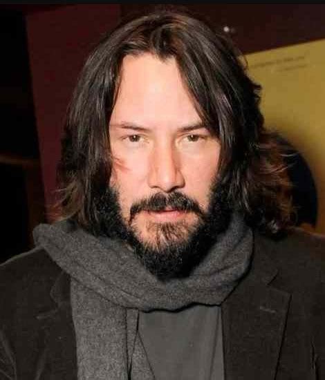 35 Best Keanu Reeves Haircuts Men Hairstyles And Haircuts 2024