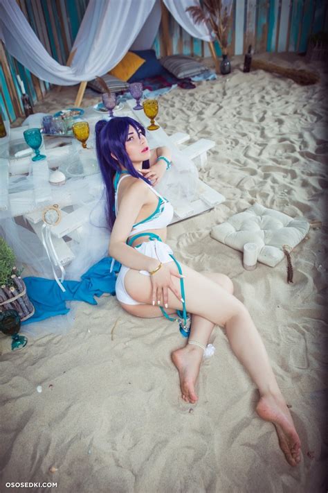 Oichi Naked Cosplay Asian Photos Onlyfans Patreon Fansly Cosplay