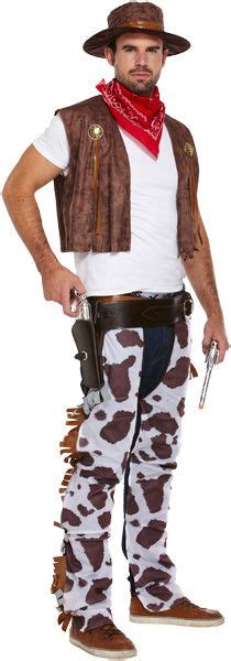 Men S Cowboy Fancy Dress Costume Yeehaw Turn Yourself Into The Most