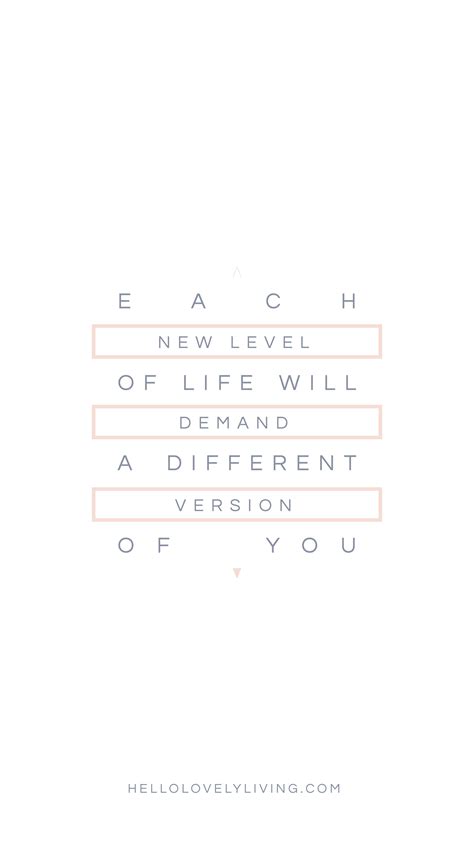How To Reach New Levels In Life — Hello Lovely Living