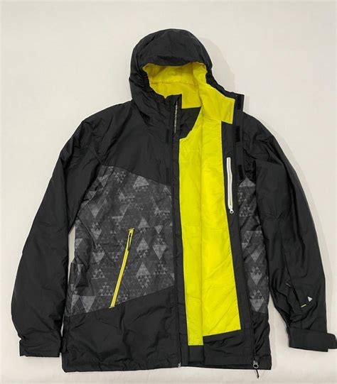 Decathlon Wedze Ski Jacket Mens Fashion Coats Jackets And Outerwear