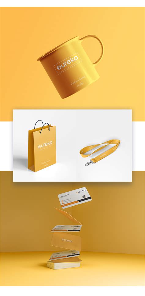 EUREKA LOGO on Behance