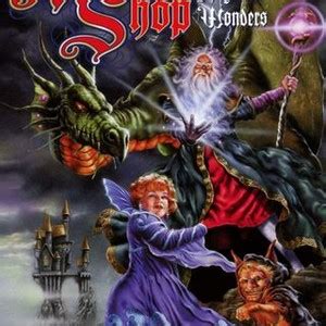 Merlin's Shop of Mystical Wonders - Rotten Tomatoes