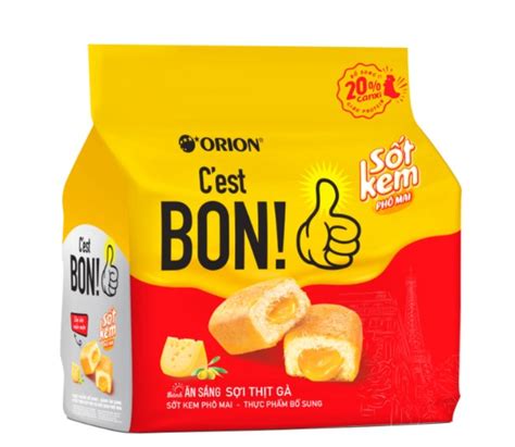 Bon Bon Cheese – Kmonstar Mini Mart