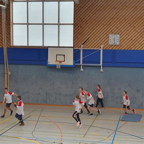 Sportturnier Der Kreisjugendfeuerwehr Im Landkreis Osterholz