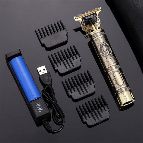 Hair Trimmer For Men Buddha Trimmer Professional Hair Clipper