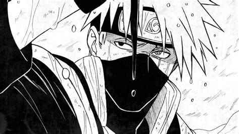 Pin By Olivia Mckelvey On Kakashi In Kakashi Naruto Art