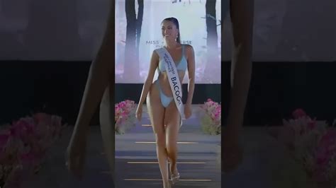 Victoria Velasquez Vincent During The Miss Universe Philippines 2024