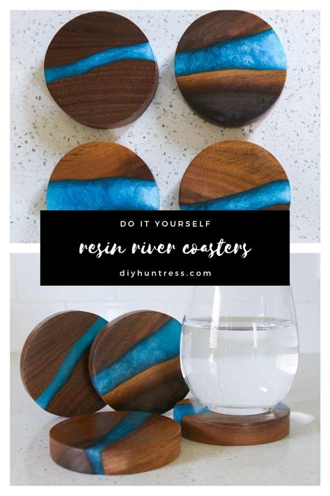 Wood Coasters Diy Artofit