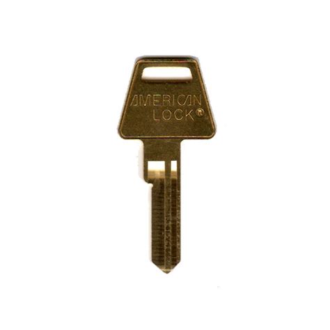 American Lock Aptkb748 Key Blank For A748 Padlock 6pin