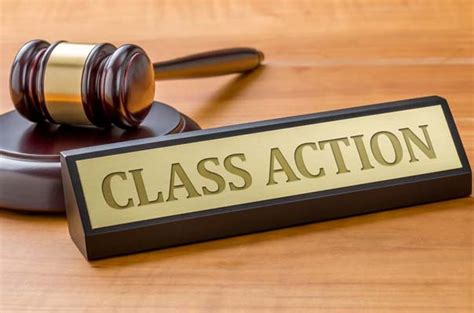 A Guide To The Different Types Of Class Action Lawsuits Law Fem