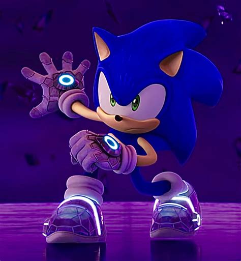 Sonic Prime Grim Sonic By Traethe3rd On Deviantart