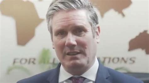 Labour Leader Sir Keir Starmer Criticised By His Own Party For Visit To Church With Homophobic