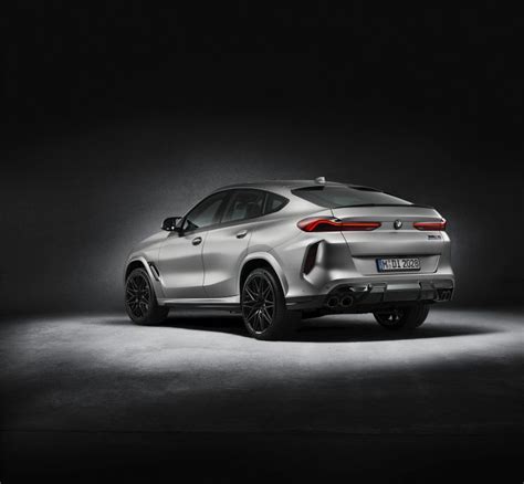 2021 Bmw X6 F96 M Competition First Edition 606250 Best Quality