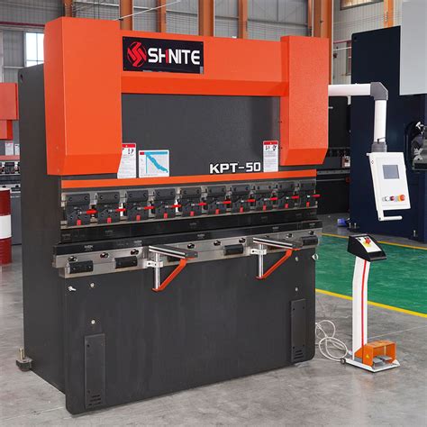 T Mm Da T Axis Hydraulic Press Brake Sheet Metal Cnc Folding