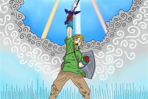 Legend of Zelda: Skyward Sword HD Is One of Nintendo's Best Remasters