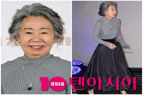 목걸이만 1억3000만원윤여정 오스카 배우의 억 소리나는 패션템