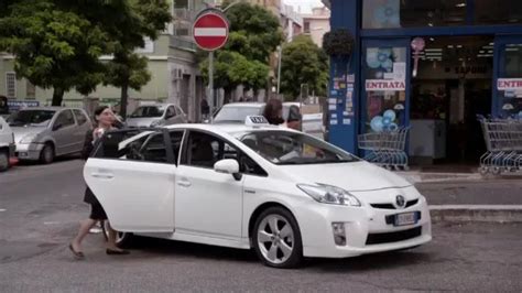 Imcdb Org Toyota Prius Iii Zvw In Il Bello Delle Donne