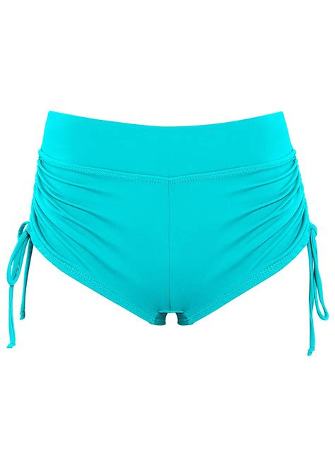 Venus Adjustable Side Swim Short Bikini Venus Clothing Venus Swimwear Venus