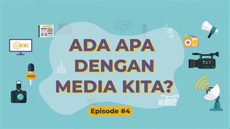 Ada Apa Dengan Media Kita Episode Bencana Semeru Perkumpulan