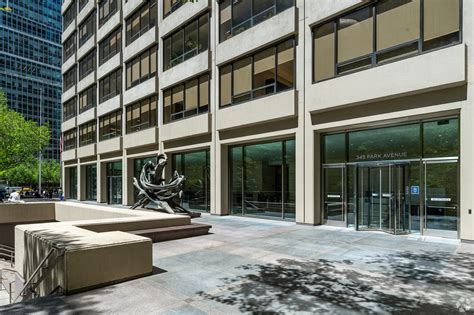 345 Park Ave New York Ny 10154 Office For Lease Loopnet