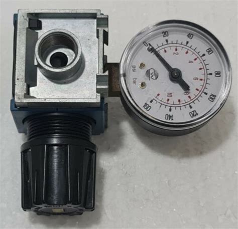 Rexroth Mnr Pressure Regulator W Pressure