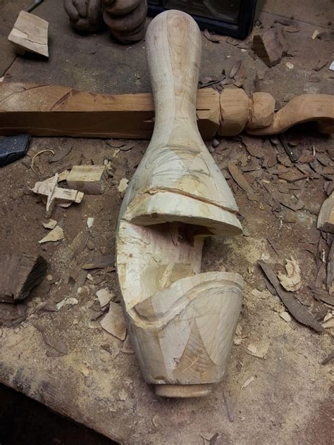 Bowling Pin Wip By Skullsntikis On Deviantart