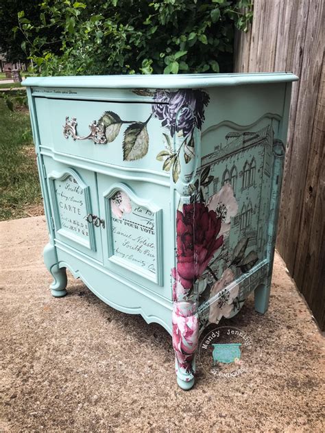 Pin By On Decoupage Furniture Diy Home