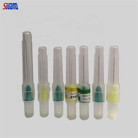 Irrigation Syringe Dental Endo Anesthesia Needles China Spinal And