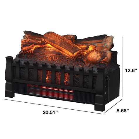 Duraflame 20 Inch Electric Fireplace Insert I Am Chris