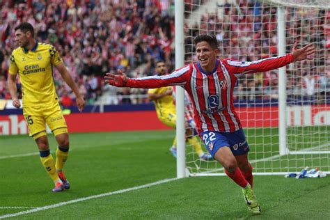 Liga l Atlético Madrid supera il Las Palmas al Barcellona il derby