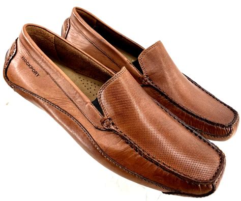 Rockport Slip On Shoes Hot Sale