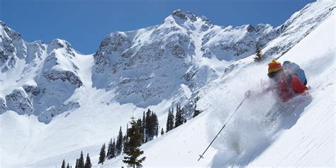 Silverton Mountain Ski Area - Silverton, CO - Uncover Colorado