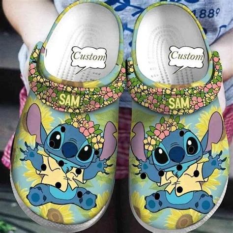 Lilo And Stitch Crocs 365crocs