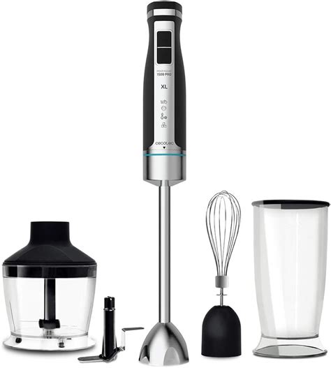 Cecotec Frullatore PowerGear 1500 XL Pro Amazon It Casa E Cucina