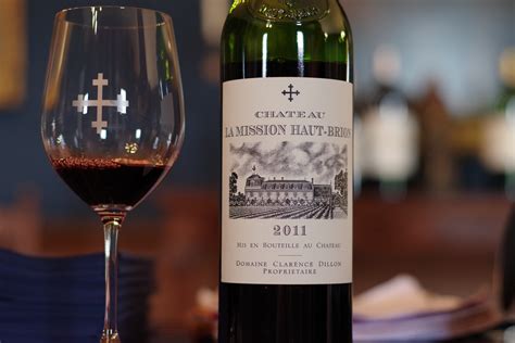 A Visit At Ch Teau Haut Brion Joanie S Wine Blog