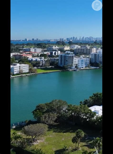 Neymar compra terreno gigantesco e de milhões e à beira mar em Miami em