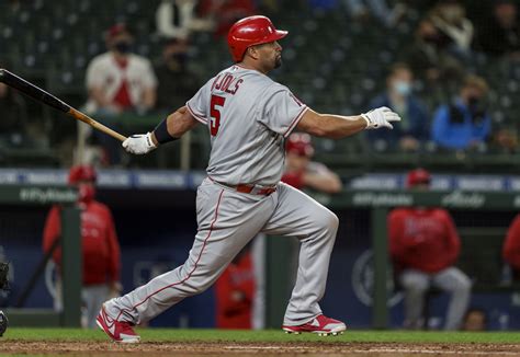 Albert Pujols still has "gasoline in the tank" as he formally joins Dodgers