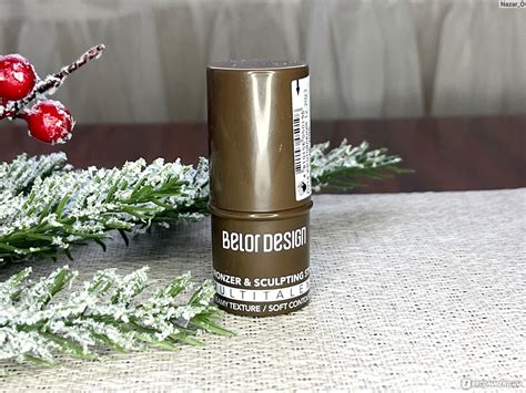 Скульптор-стик BelorDesign Multitalent Sculpting & Bronzer Stiсk ...