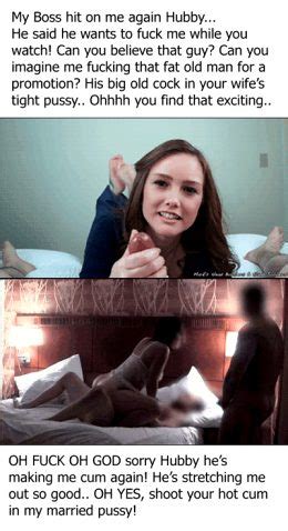 Boss Sex Caption GIFs Porn With Text