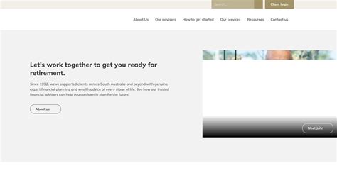 financial advisors  adelaide