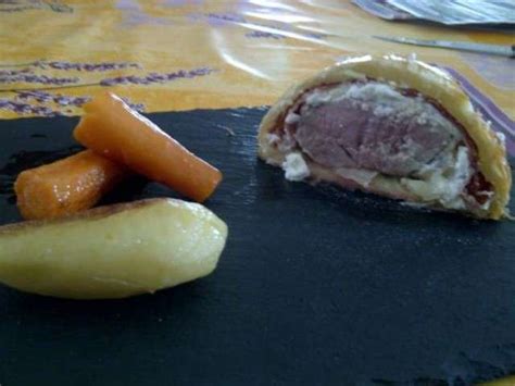 Recettes De Jambon En Cro Te