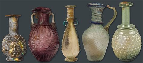 Preserving Syrian Glass For The Paisley Museum And Art Gallery