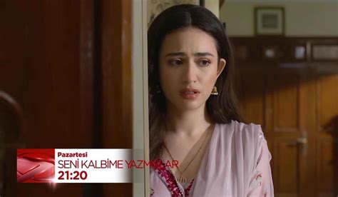 Seni Kalbime Yazmışlar 5 Bölüm Fragmanı 21 Ağustos Pazartesi izle7