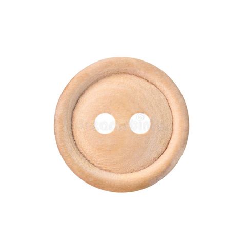 Wooden Buttons Stock Photo Image Of Isolated Elegance 29579794