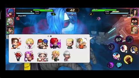 Kof All Star Dream Match Season 18 170 Youtube