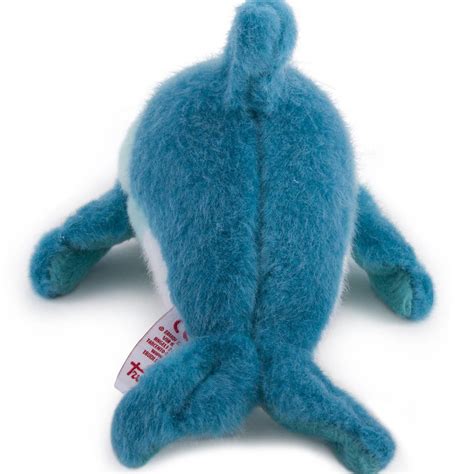 Trudi Dolphin Plush Toy — Bambinifashioncom